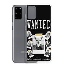 Load image into Gallery viewer, Winston Samsung Case