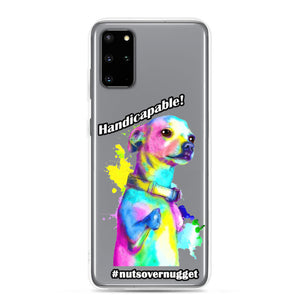 Nugget Watercolor Samsung Case
