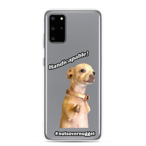 Nuts over Nugget Samsung Case