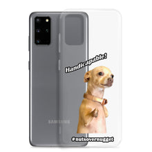 Load image into Gallery viewer, Nuts over Nugget Samsung Case