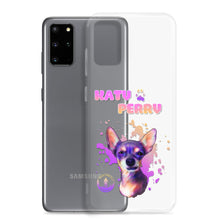 Load image into Gallery viewer, Katy Perry Samsung Case