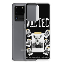 Load image into Gallery viewer, Winston Samsung Case