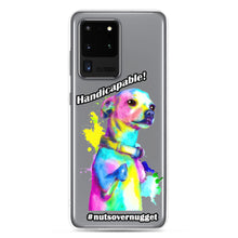 Load image into Gallery viewer, Nugget Watercolor Samsung Case