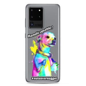 Nugget Watercolor Samsung Case