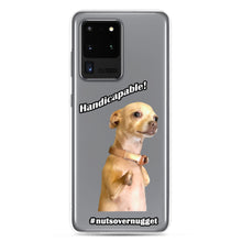 Load image into Gallery viewer, Nuts over Nugget Samsung Case
