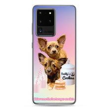 Load image into Gallery viewer, Sugar Cookie Samsung Case