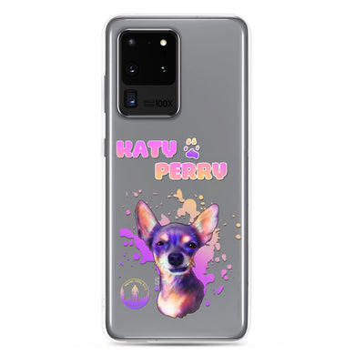 Katy Perry Samsung Case