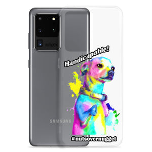 Nugget Watercolor Samsung Case