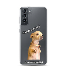 Load image into Gallery viewer, Nuts over Nugget Samsung Case