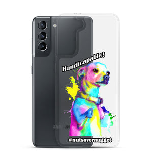 Nugget Watercolor Samsung Case