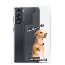 Load image into Gallery viewer, Nuts over Nugget Samsung Case