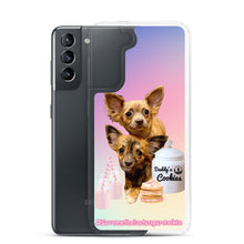 Load image into Gallery viewer, Sugar Cookie Samsung Case