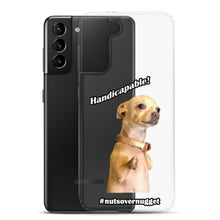 Load image into Gallery viewer, Nuts over Nugget Samsung Case