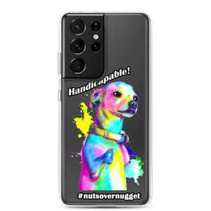 Nugget Watercolor Samsung Case