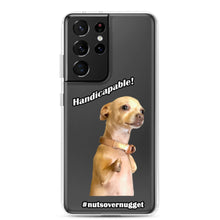 Load image into Gallery viewer, Nuts over Nugget Samsung Case