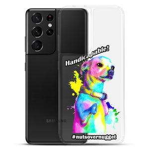 Nugget Watercolor Samsung Case