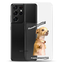Load image into Gallery viewer, Nuts over Nugget Samsung Case