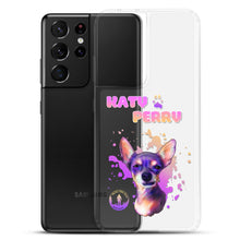 Load image into Gallery viewer, Katy Perry Samsung Case