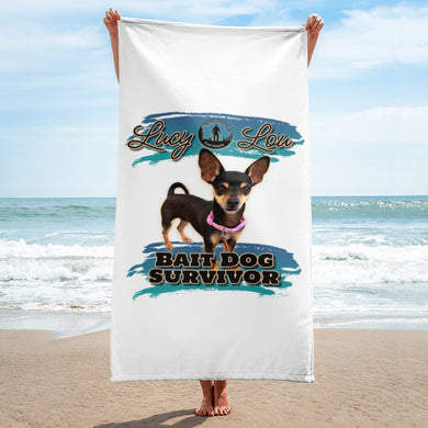 Lucy Lou Towel