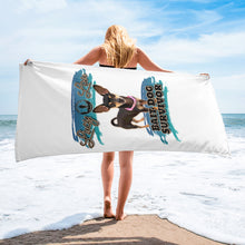 Load image into Gallery viewer, Lucy Lou Towel