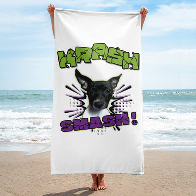 KRASH Smash Towel
