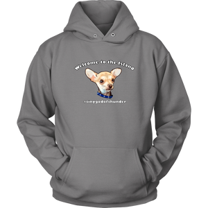 Unisex Hoodie (additional colors available)