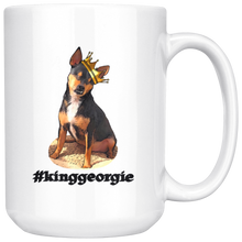 Load image into Gallery viewer, White 15oz Mug (additional colors available)