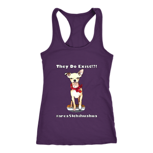Unisex Next Level Racerback Tank (additional colors available)