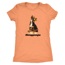 Load image into Gallery viewer, Women&#39;s Next Level Triblend T-Shirt (additional colors available)