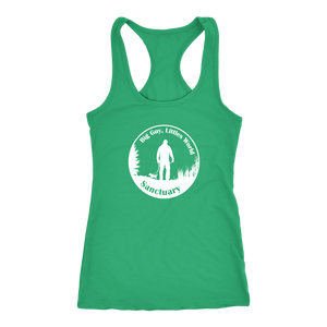 Unisex Next Level Racerback Tank (additional colors available)