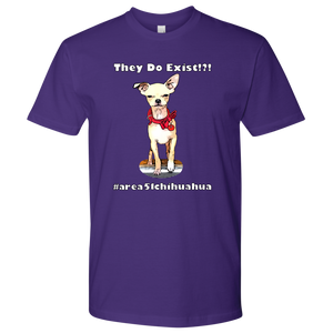 Men's Next Level T-Shirt (Additional Colors Available)
