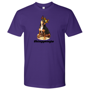 Men's Next Level T-Shirt (additional colors available)