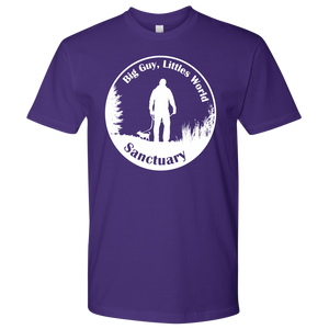 Men's Next Level T-Shirt (additional colors available)