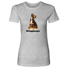 Load image into Gallery viewer, Women&#39;s Next Level T-Shirt (additional colors available)