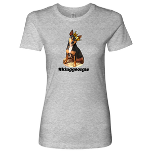 Women's Next Level T-Shirt (additional colors available)