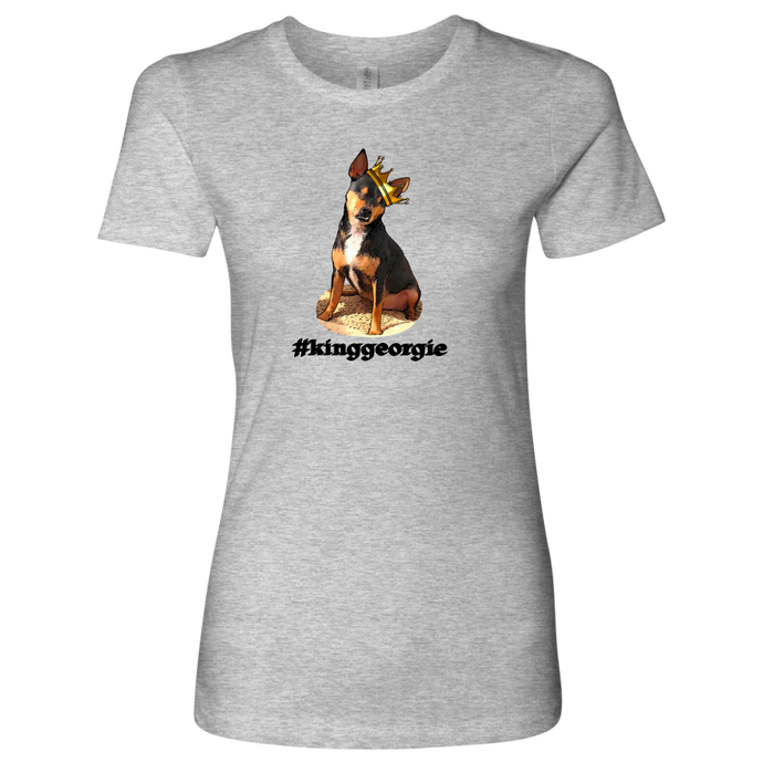 Women's Next Level T-Shirt (additional colors available)