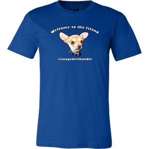 Unisex Canvas T-Shirt (additional colors available)
