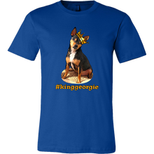 Load image into Gallery viewer, Men&#39;s Canvas T-Shirt (additional colors available)
