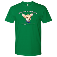 Load image into Gallery viewer, Men&#39;s Next Level T-Shirt (additional colors available)