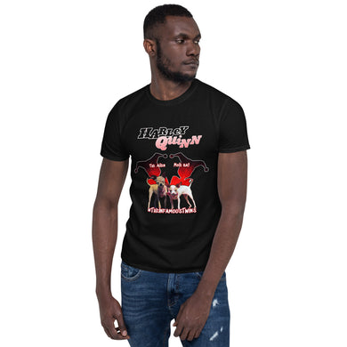 Short-Sleeve Harley Quinn Unisex T-Shirt