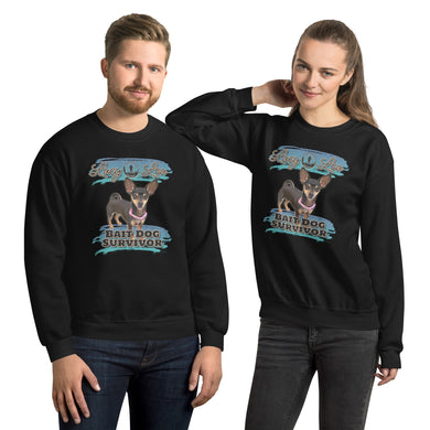 Lucy Lou Unisex Sweatshirt