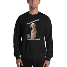 Load image into Gallery viewer, Nugget Unisex Sweatshirt