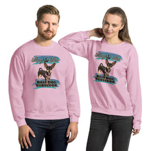 Load image into Gallery viewer, Lucy Lou Unisex Sweatshirt