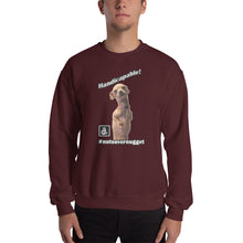 Load image into Gallery viewer, Nugget Unisex Sweatshirt