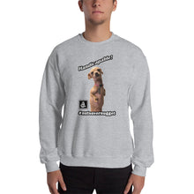 Load image into Gallery viewer, Nugget Unisex Sweatshirt