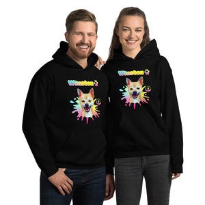 Winston Gildan Unisex Hoodie