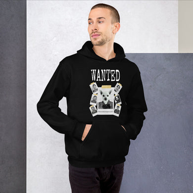 Killer Winston Unisex Hoodie
