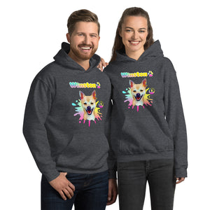 Winston Gildan Unisex Hoodie