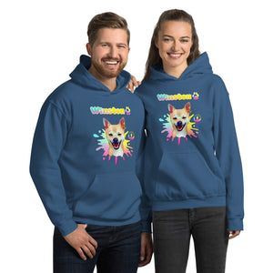 Winston Gildan Unisex Hoodie