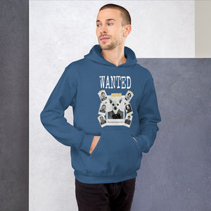 Killer Winston Unisex Hoodie